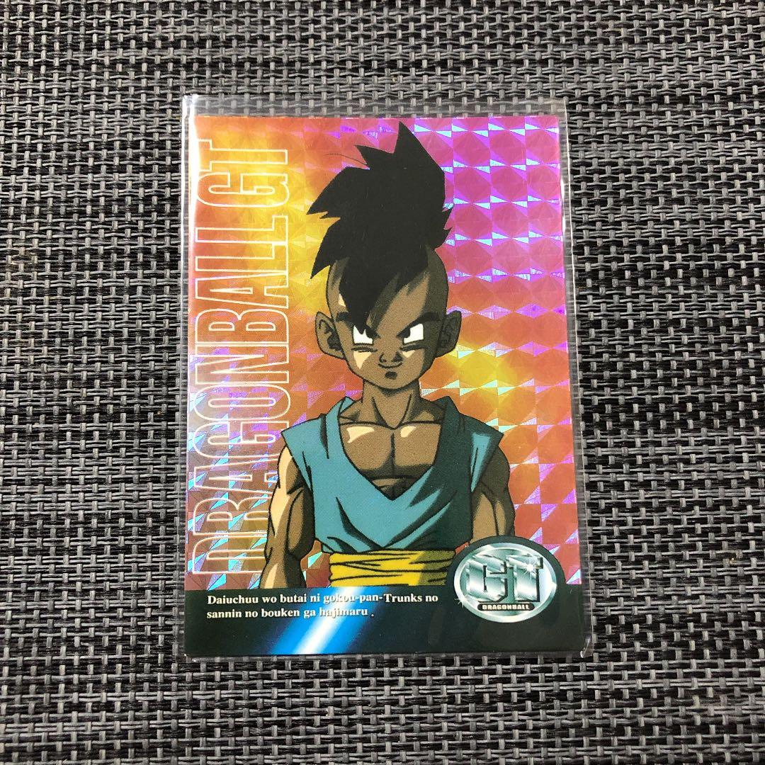 ドラゴンボール　1996 アマダ　ウーブ