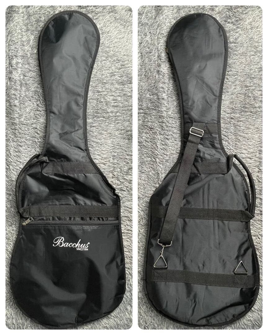 ギター Bacchus BST-1R DLPB