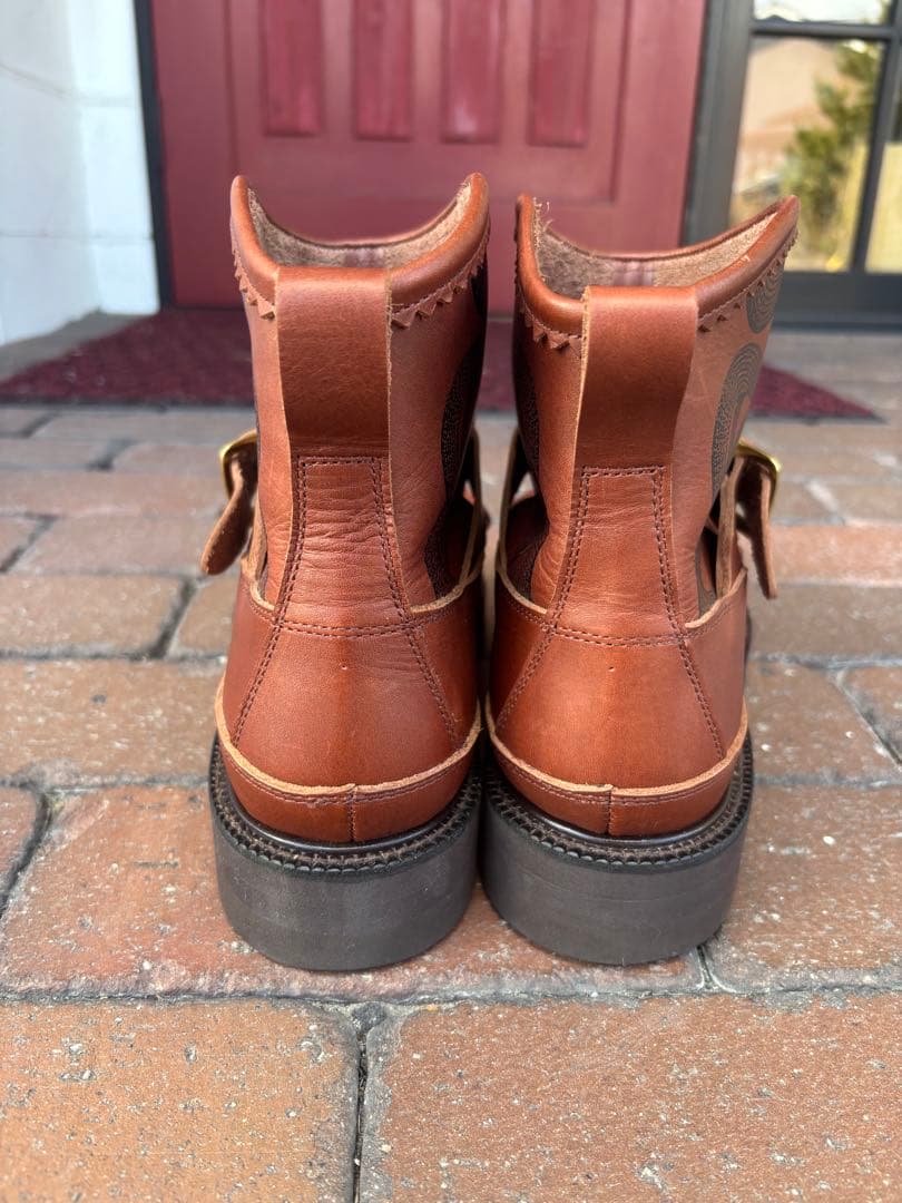 RUSSELL MOCCASIN × HystericGlamour