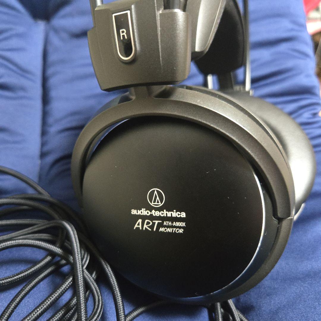 audio-technica ATH-A900X モニターヘッドホン