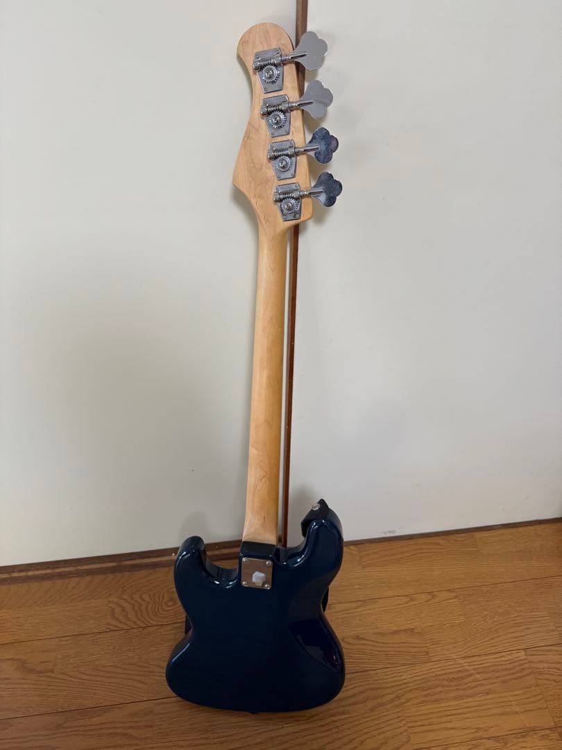 ベース Bacchus BJB-1R DLPB Universe Series