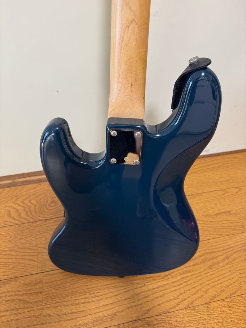 ベース Bacchus BJB-1R DLPB Universe Series