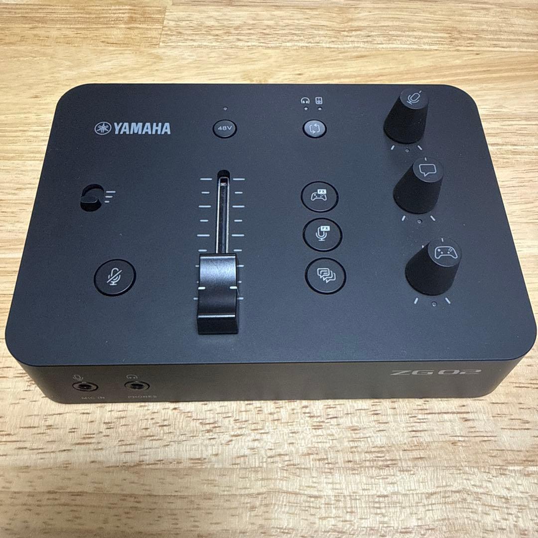 DTM・DAW YAMAHA ZG02