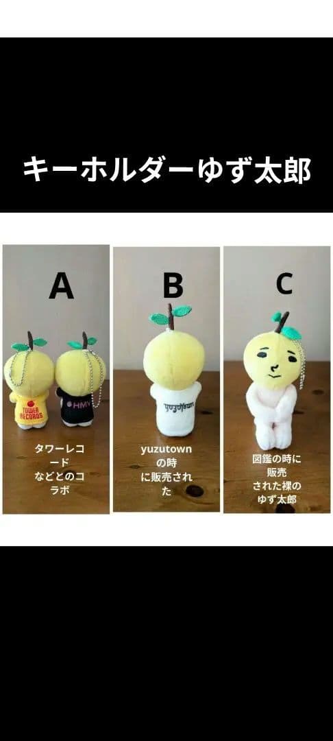 ゆず太郎コスチューム オーダー専用ページ