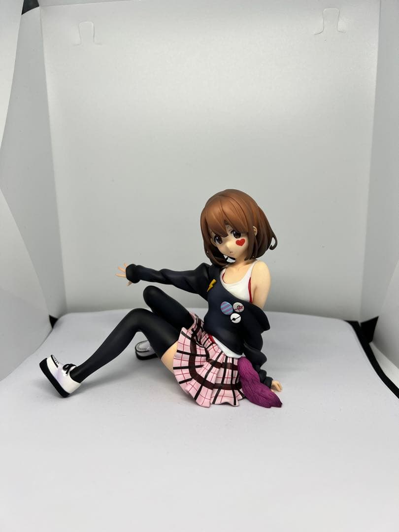 けいおん！K-ON！5TH Anniversary 平沢唯 限定 フィギュア