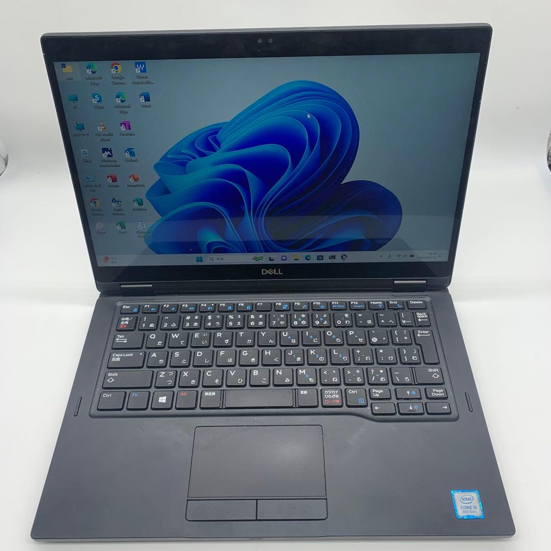 Windowsノート本体 Dell Latitude 739 2_in_1 | Core i5