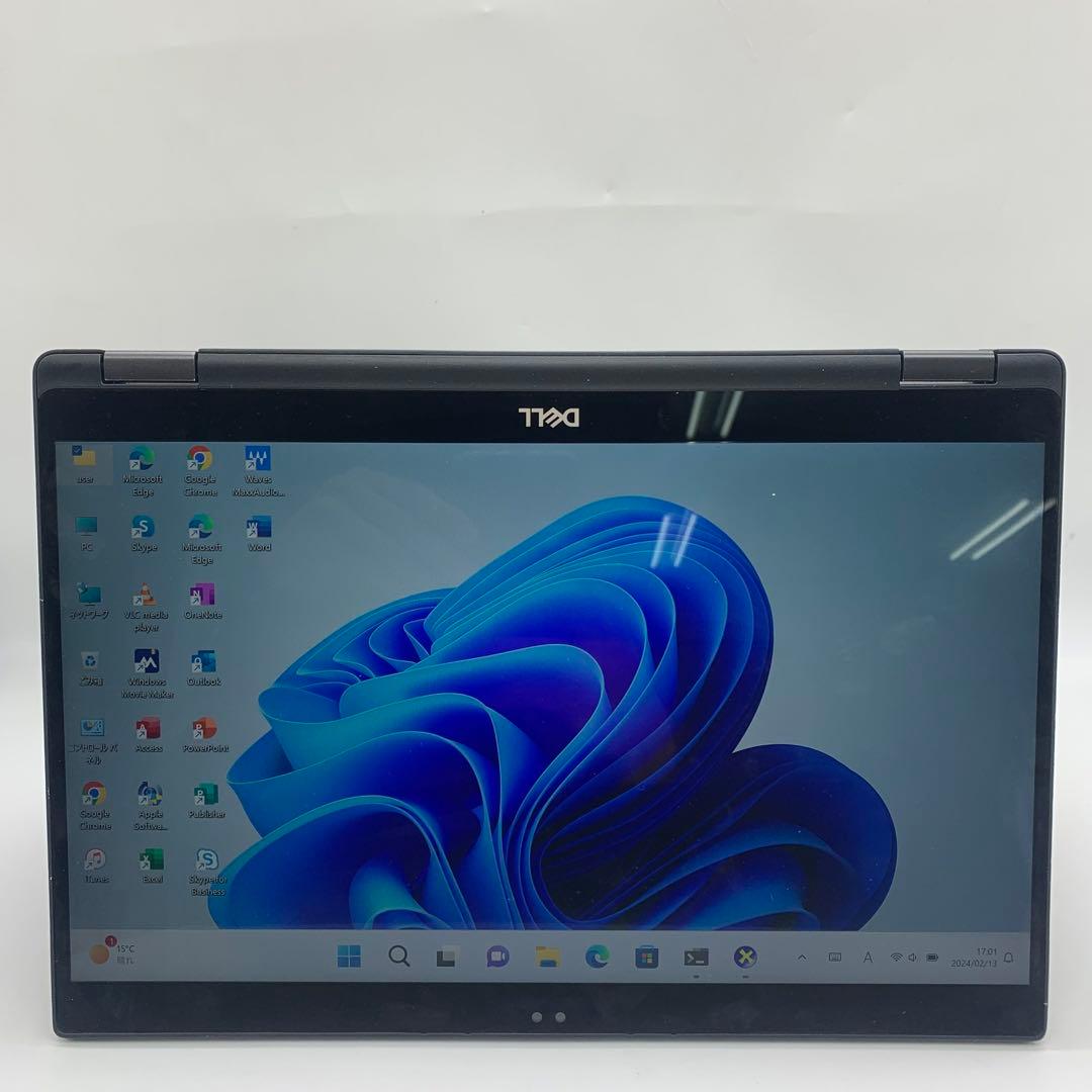 Windowsノート本体 Dell Latitude 739 2_in_1 | Core i5