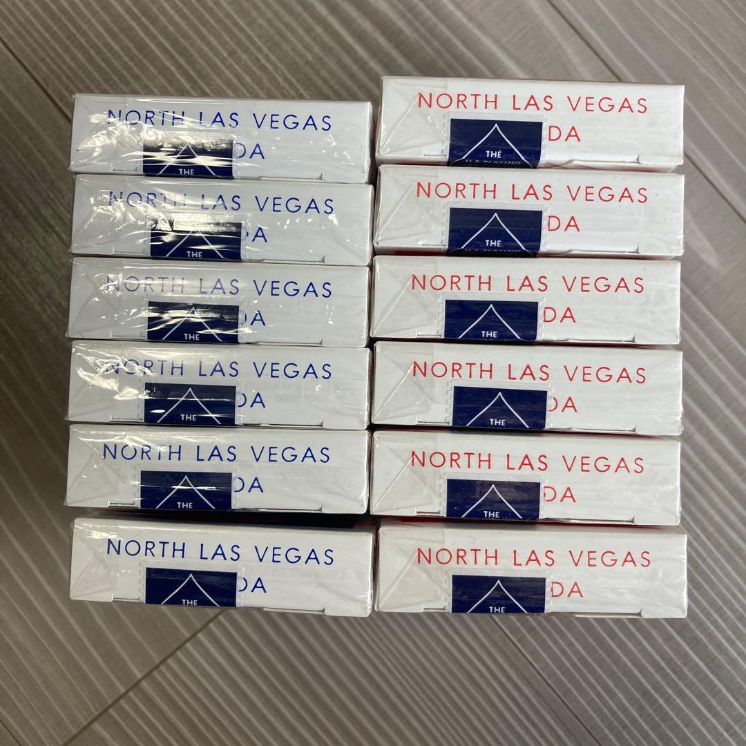 ジェリーズナゲット2019 年版　12デック＋ケース　トランプ