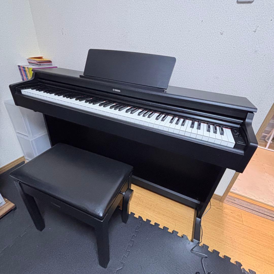 【直接お取り引き希望】YAMAHA ARIUS YDP-164 電子ピアノ東京