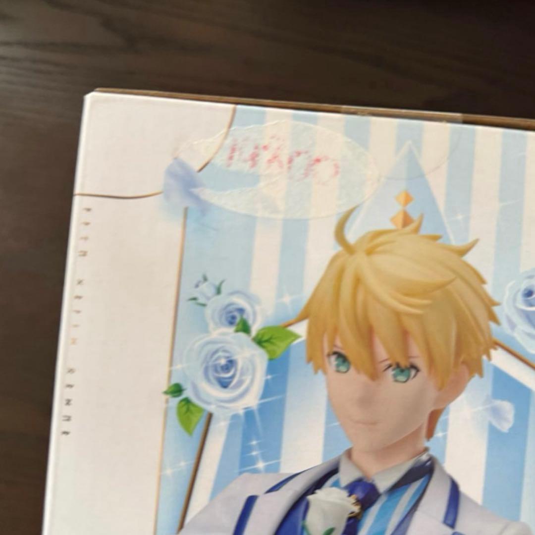 FGO アーサー・ペンドラゴン ホワイトローズ