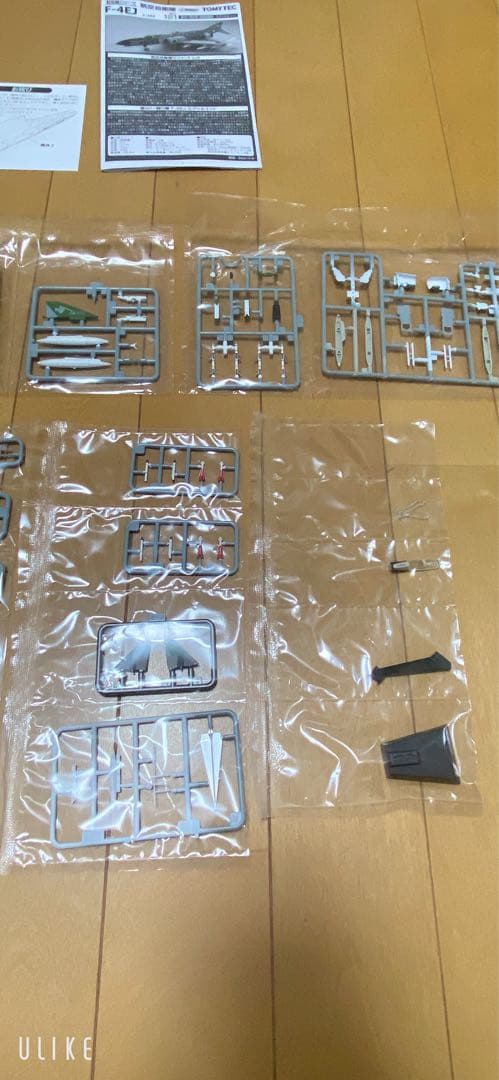 技mix F-4EJ 第301飛行隊　TOMYTEC