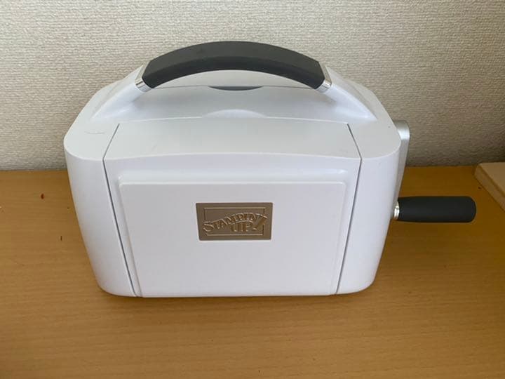 スタンピン ダイカット