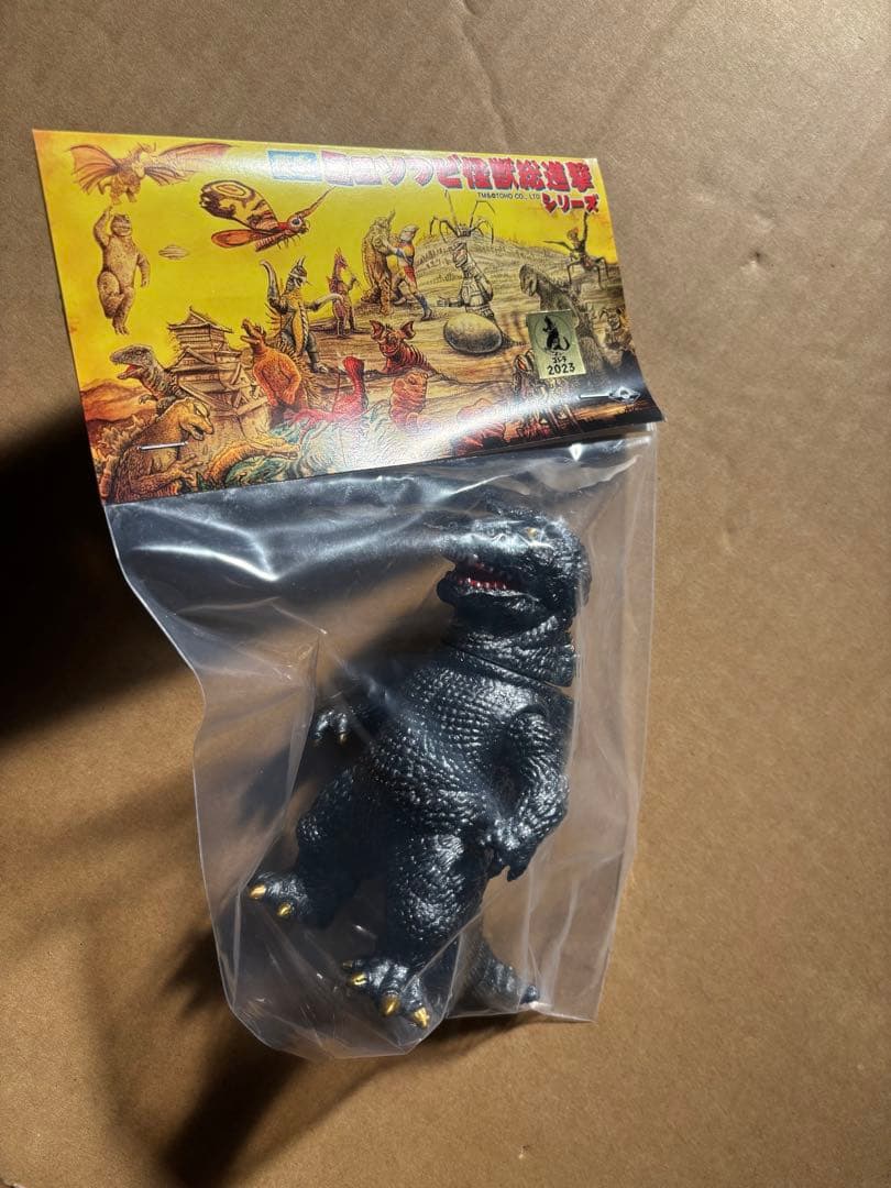 ゴジラ GMK MAXTOY マックストイ ワンフェス WF2023S
