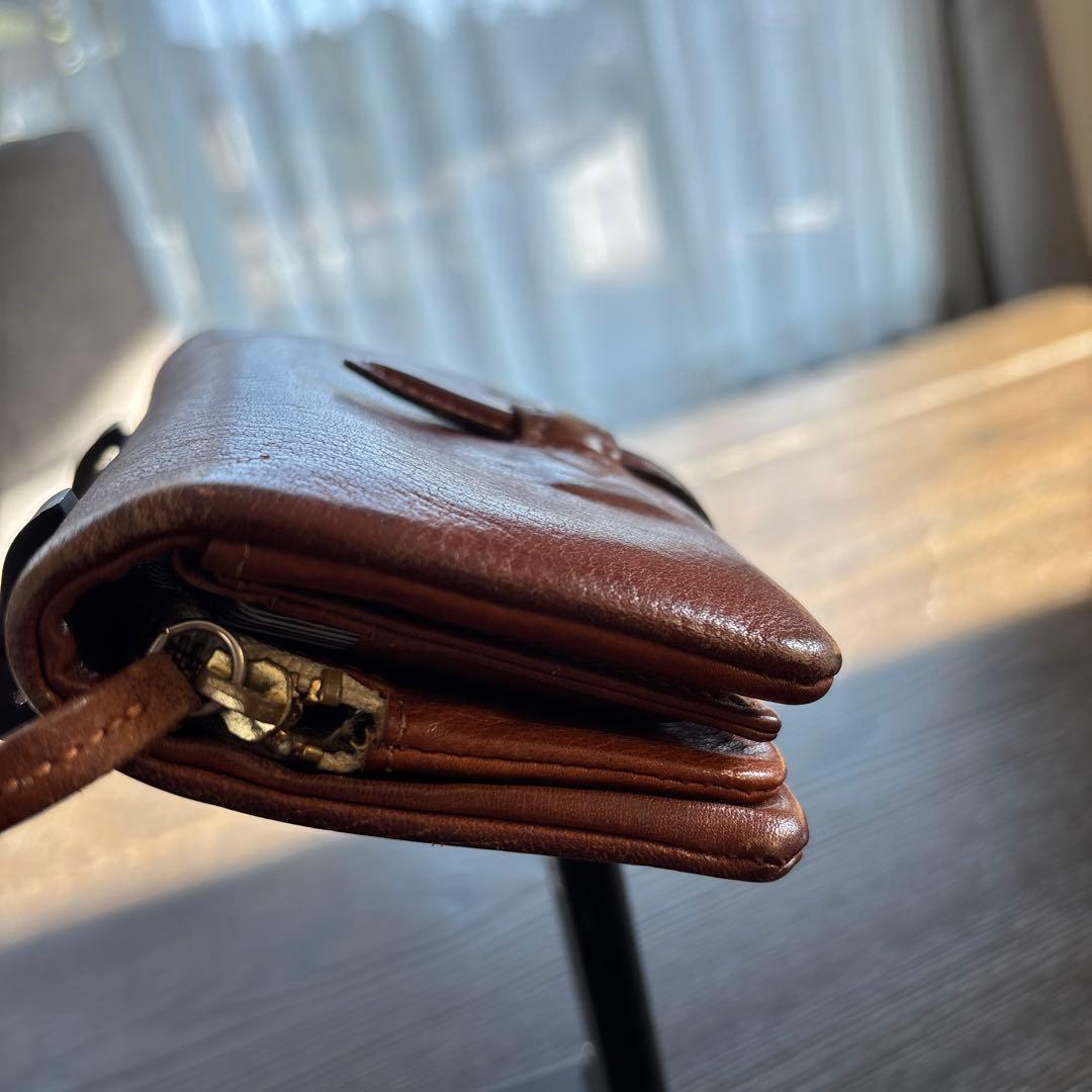 ◻️クレドラン◻️ ADORE WALLET M ブラック◻️新品未使用