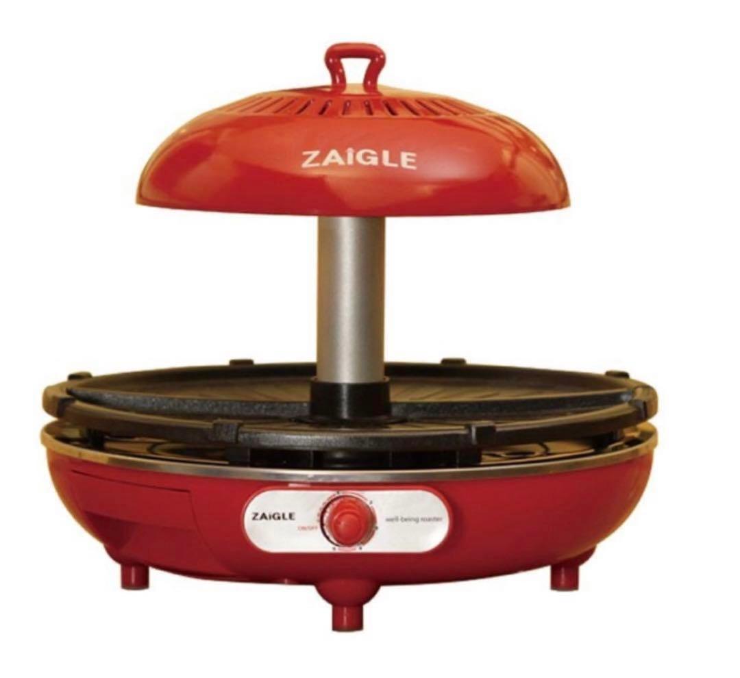 新品　保証付　ZAIGLE アイ NC-350 ホットプレート