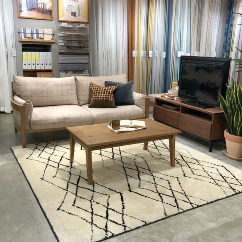 ☆ざき☆unico(ウニコ) 「knod/ノッド」こたつテーブル