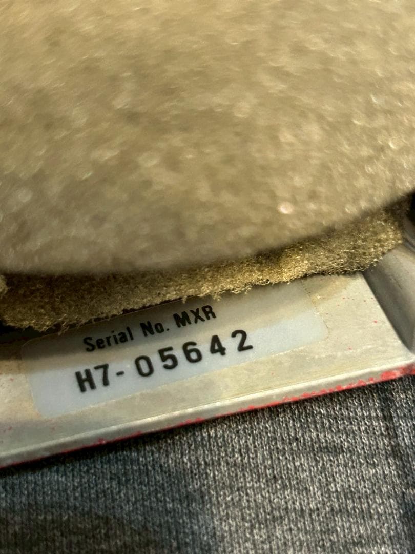 MXR Dyna Comp ダイナコンプ 1987年製 ACアダプター付き