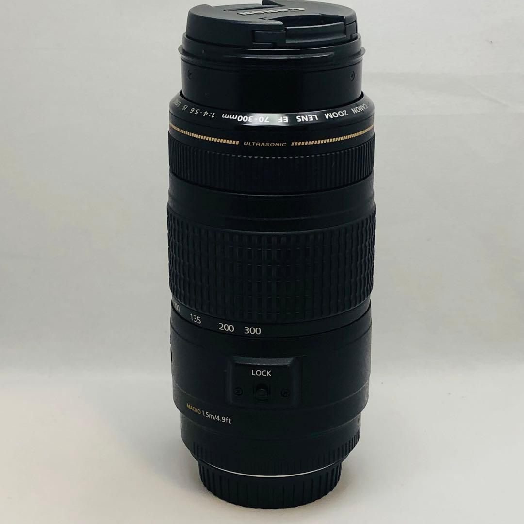 キャノンCanon EF70-300mm F4-5.6 IS USM