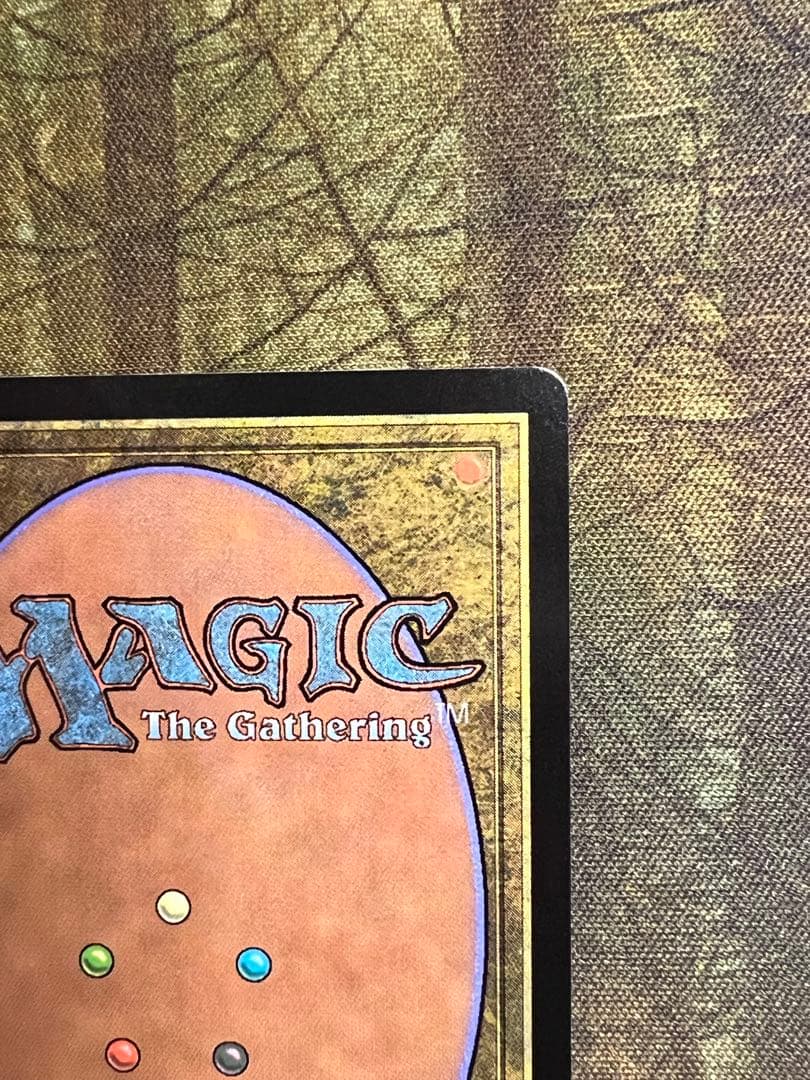 元ソルジャー、クラウド サージ FOIL ファイナルファンタジー7 MTG