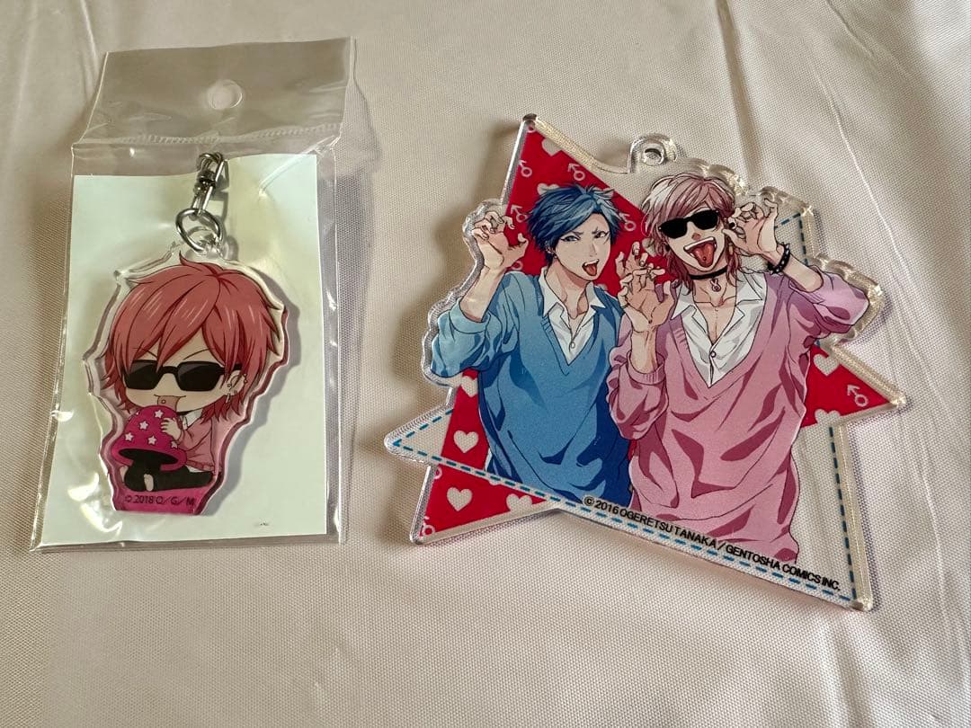 ヤリチン☆ビッチ部(鹿谷樹多め)