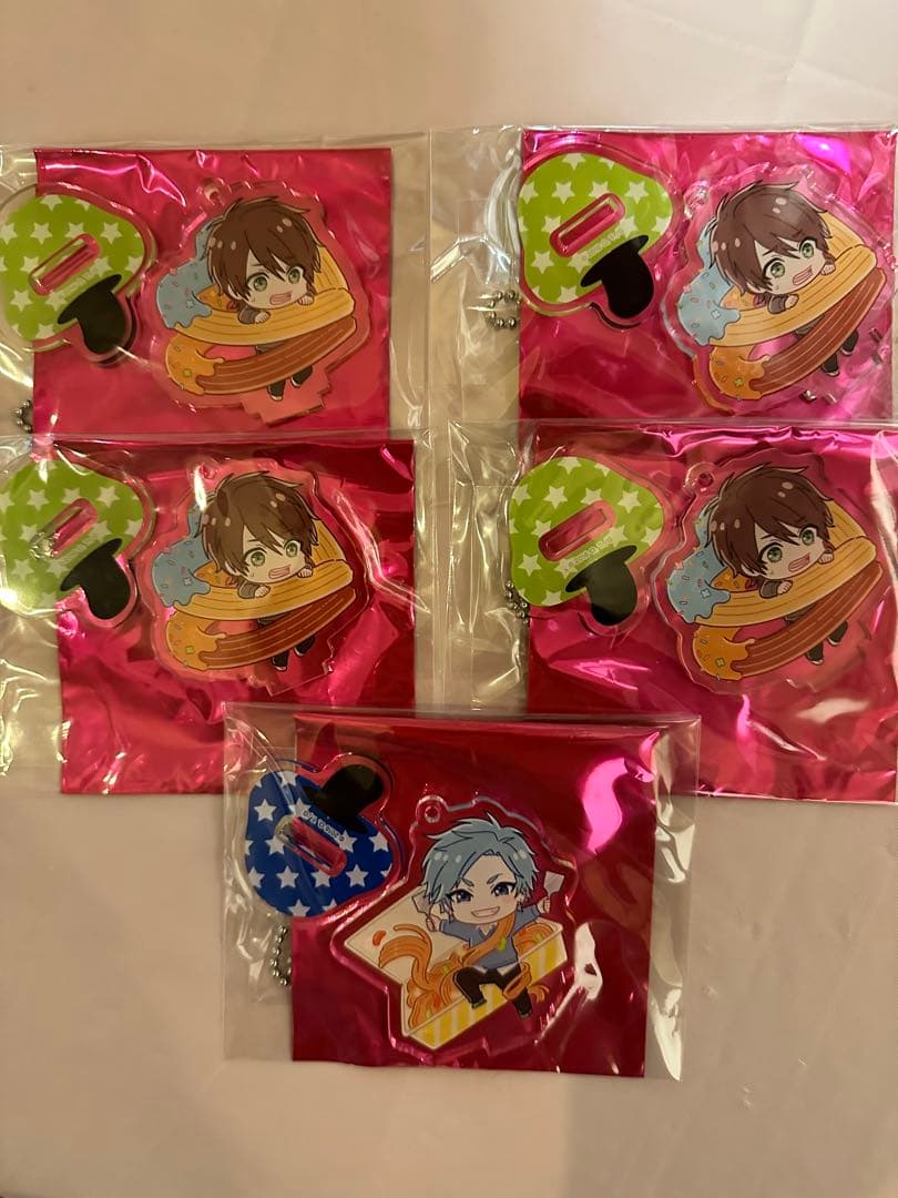 ヤリチン☆ビッチ部(鹿谷樹多め)