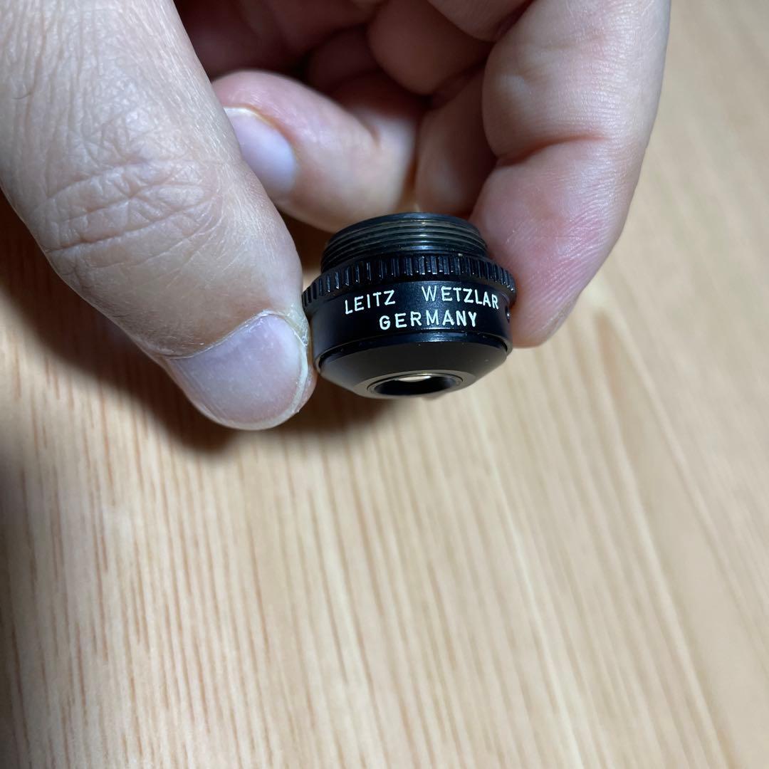 レンズ(単焦点) Ernst Leitz Wetzlar Summar 12.5mmf1.9