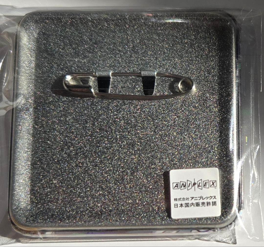 鬼滅の刃　モクテルバー　コレクションロト第二段　缶バッジ　冨岡義勇