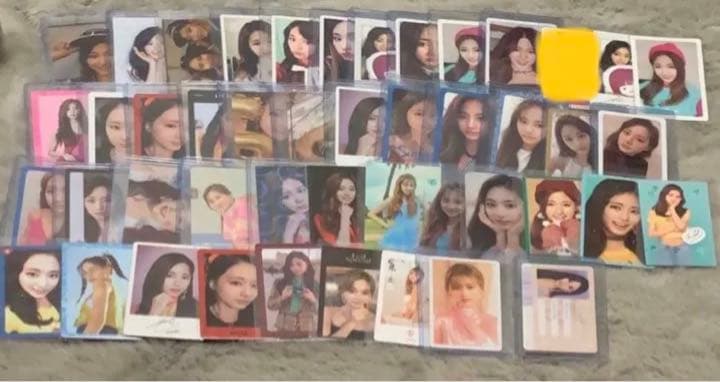 TWICE ツウィ トレカセット コンプ