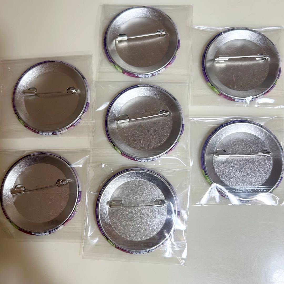 鬼滅の刃　 鬼滅祭 刀鍛冶の里編　ランダム缶バッジ　甘露寺蜜璃