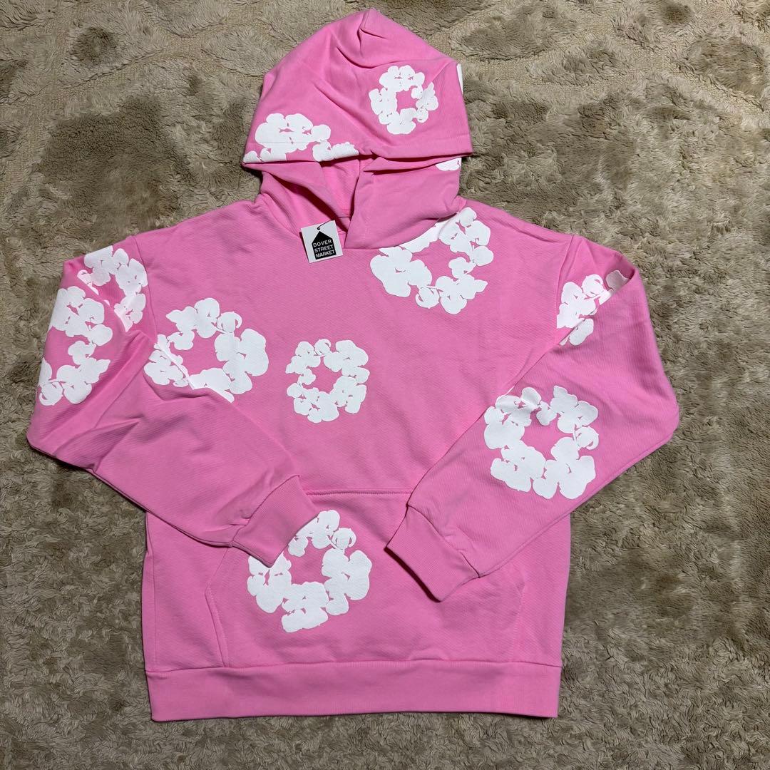 正規品DENIM TEARS デニムティアーズ ピンク 【24時間以内発送】