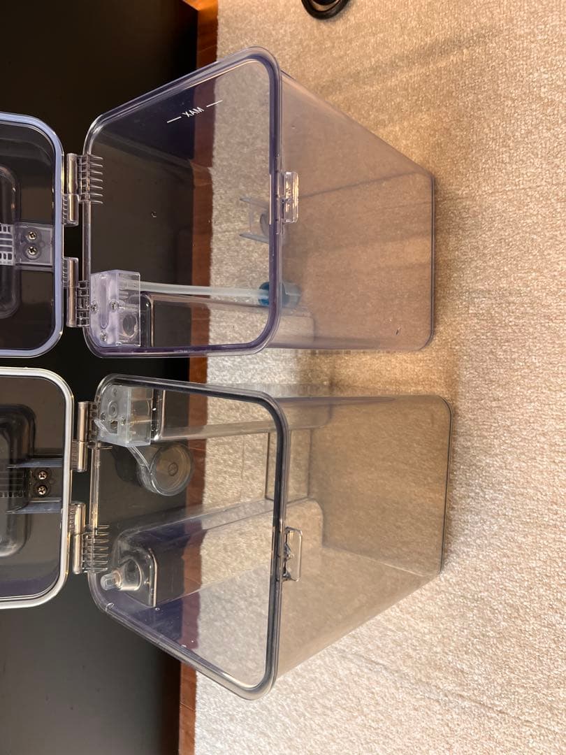 ECOVACS DEEBOT X1 OMNI お掃除ロボット　水拭き