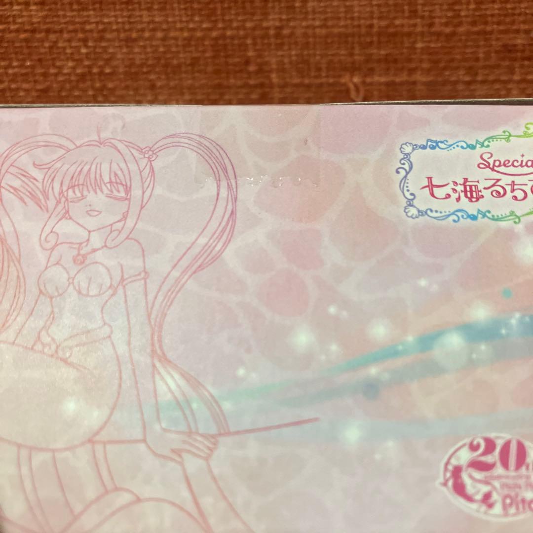 ぴちぴちピッチ Special Memorize 七海るちあのオルゴール　未開封