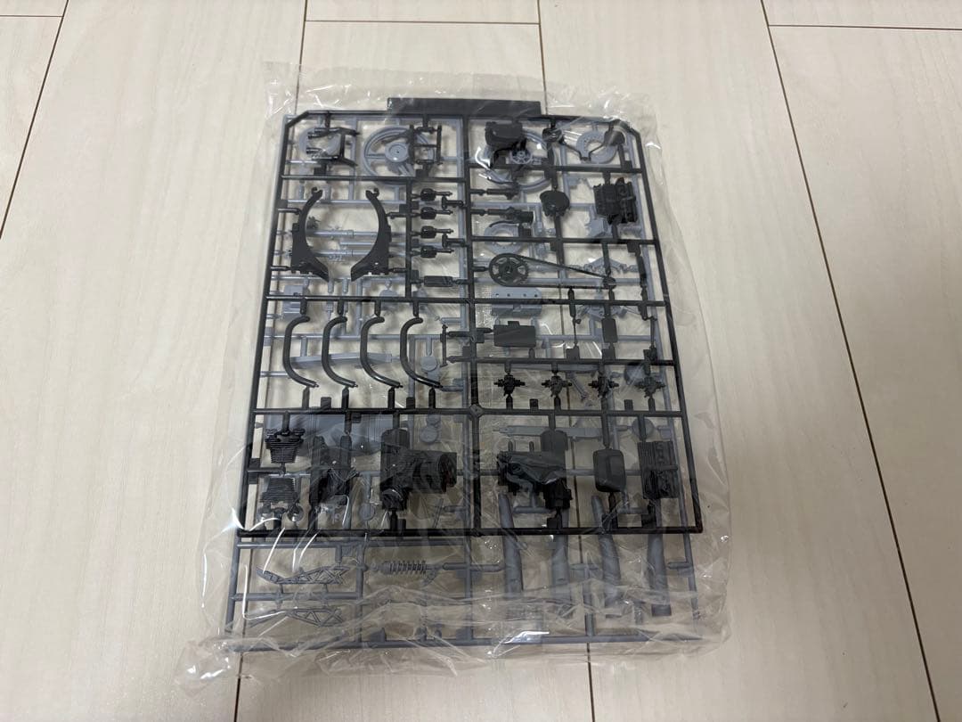 湘南爆走族 権田二毛作 GPz400改 プラモデル