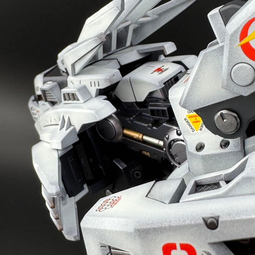 コトブキヤ HMM ゾイド ライガーゼロ 塗装済み完成品