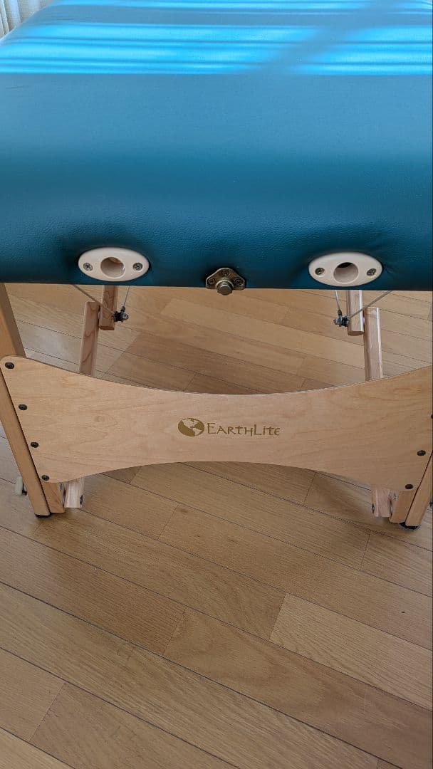 ☆彡12/31迄期間限定☆彡アースライト社製マッサージベッド　ベットカバーセット