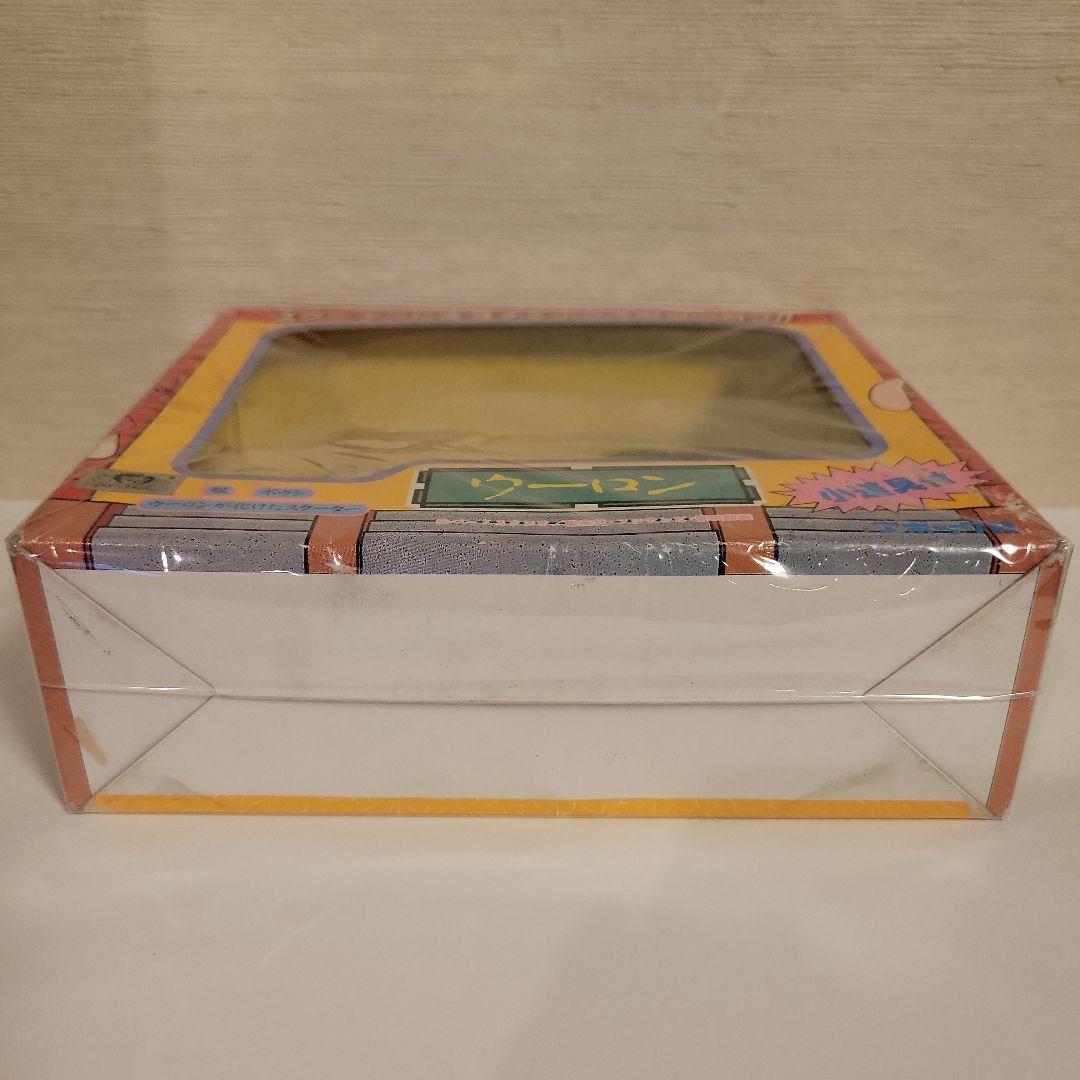 【新品未開封】エポック社　ドラゴンボール　ウーロン　フィギュア & スクーター