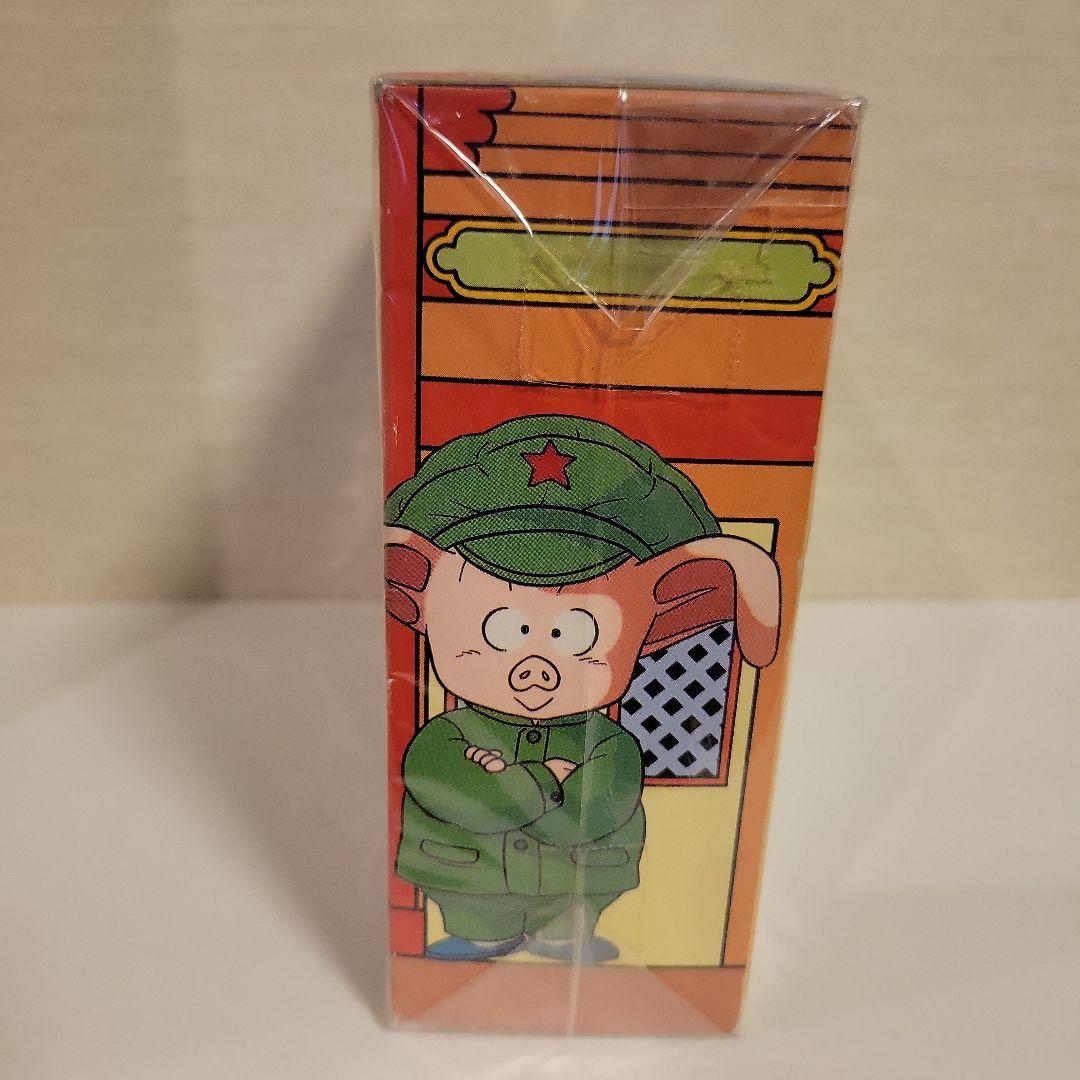 【新品未開封】エポック社　ドラゴンボール　ウーロン　フィギュア & スクーター