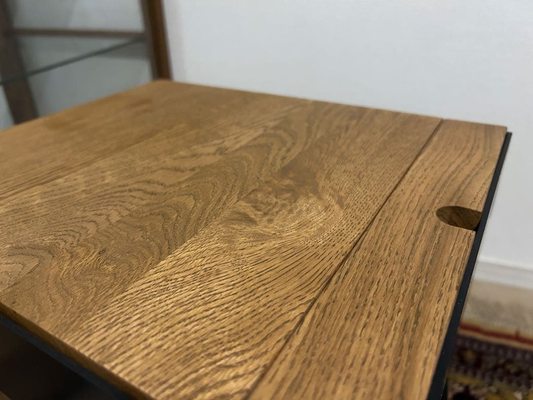 【unico】ウニコ ADDAY(アディ)　サイドテーブル