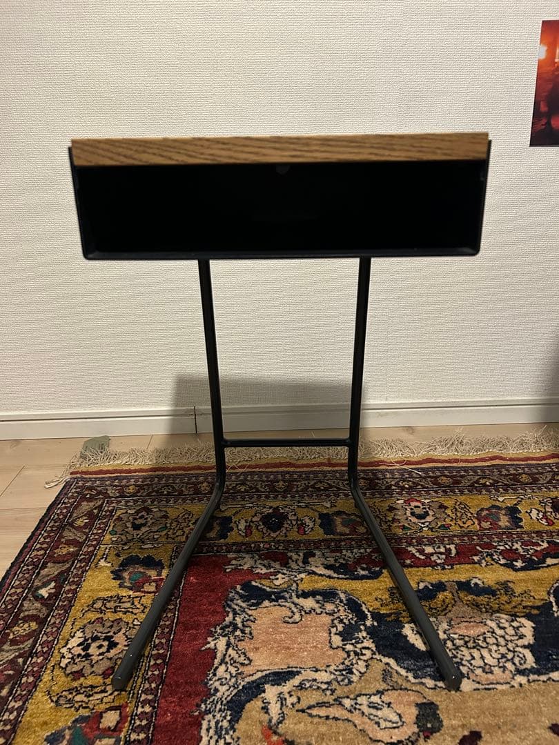 【unico】ウニコ ADDAY(アディ)　サイドテーブル