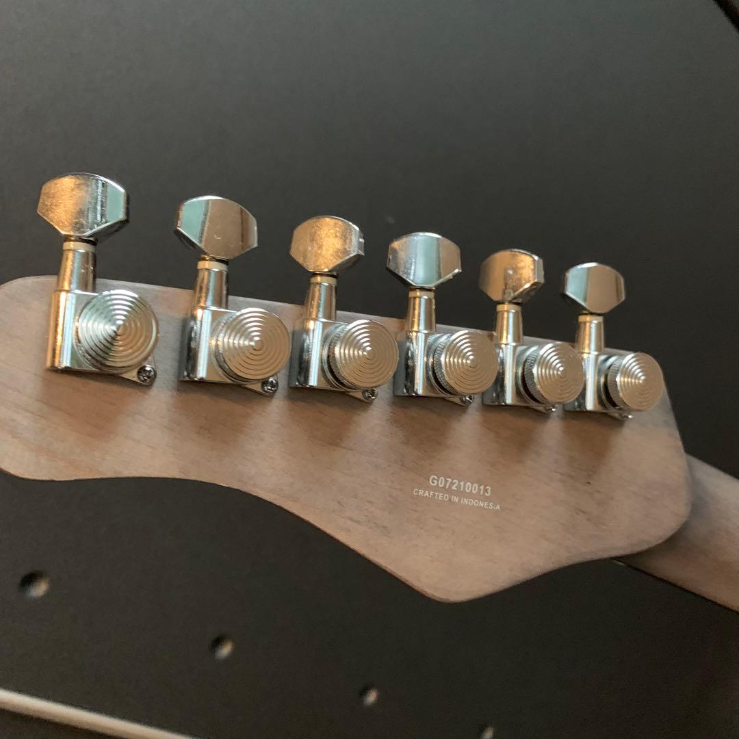 エレキギター Michael Kelly 63OP Faded Black