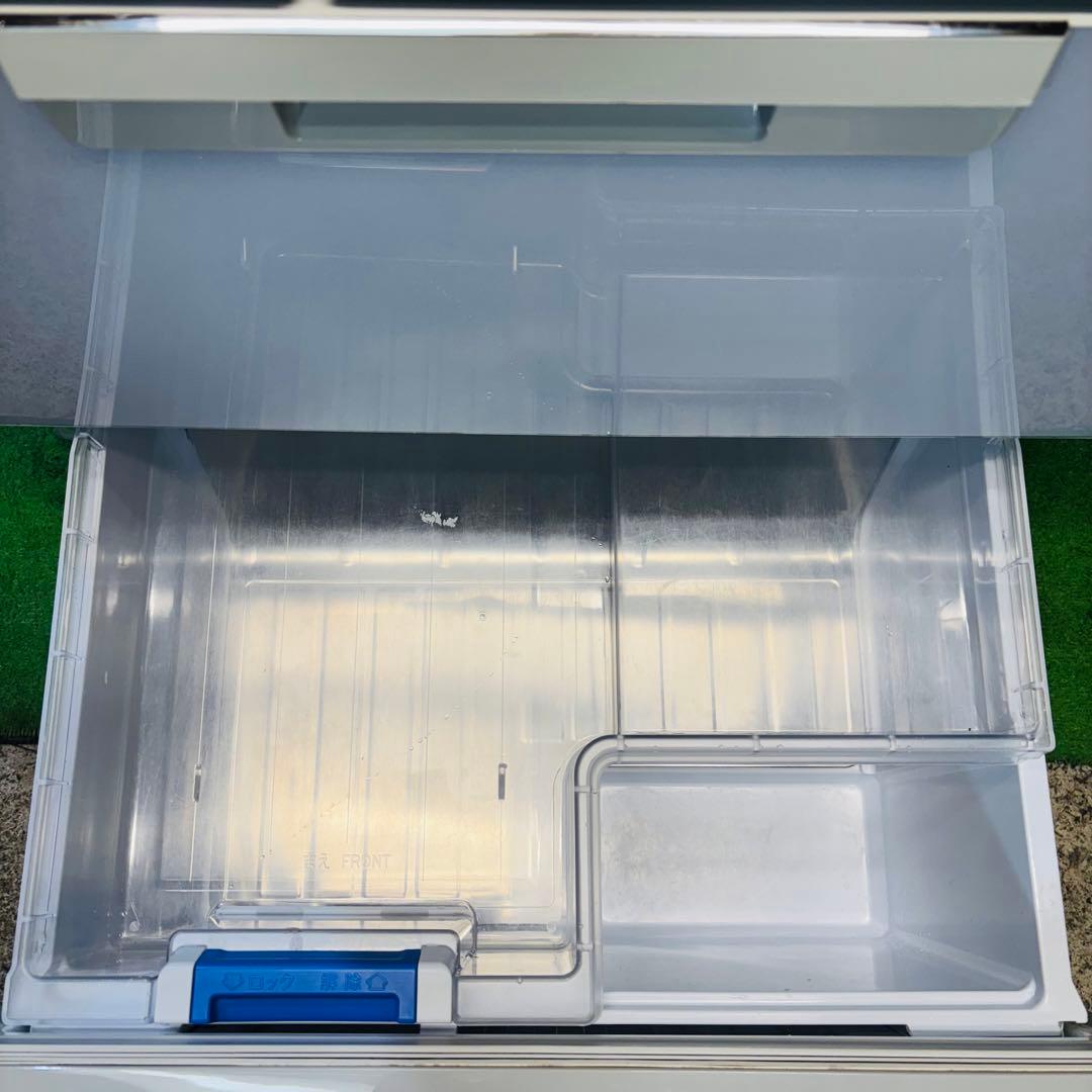 SHARP 501L 冷蔵庫 観音開き 大容量 ファミリー【地域限定配送無料】