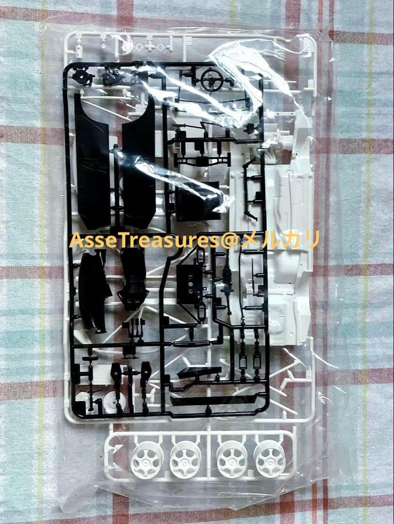 ヴィンテージ 絶版 タミヤ 1/24 トヨタ・セルモ・エクシブ JTCC