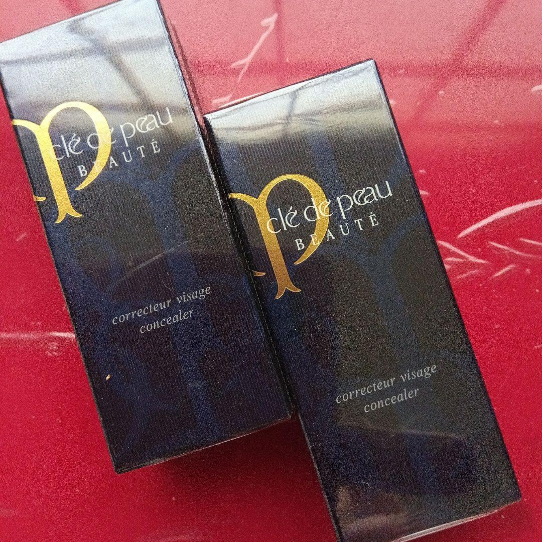 クレドポーボーテ　コンシーラー　新品未開封