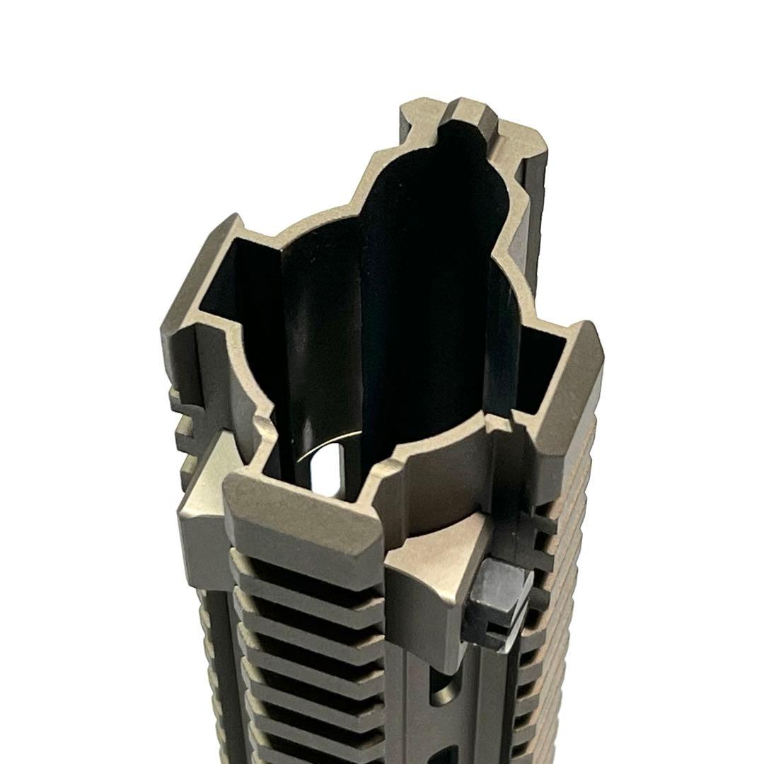 レプリカ品 HK416A5 ハンドガード DE