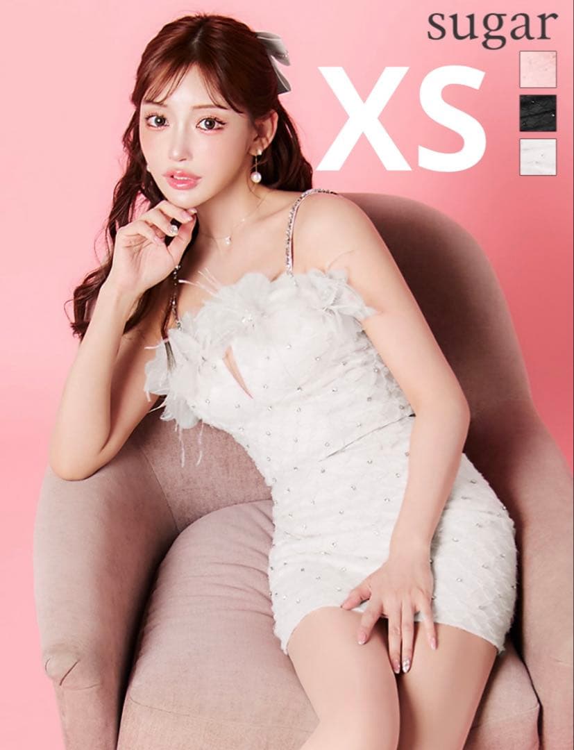 ROBE de FLEURS sugar ドレス　fm4210