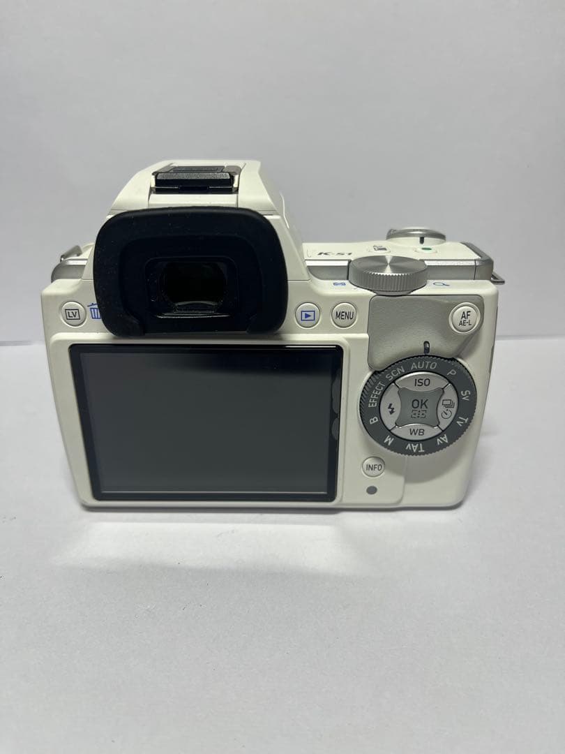 PENTAX K-S1 デジタル一眼レフカメラ 美品 ジャンク