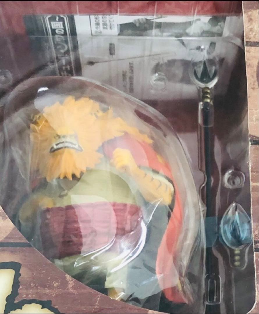 一番くじ ワンピース　赤鞘　イヌアラシ・ネコマムシ　～ガルチュー！！ゾウの国～