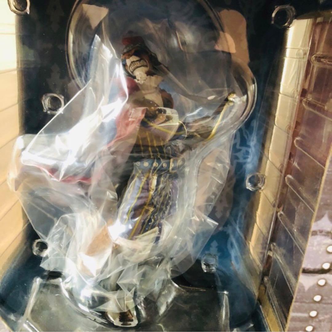 一番くじ ワンピース　赤鞘　イヌアラシ・ネコマムシ　～ガルチュー！！ゾウの国～