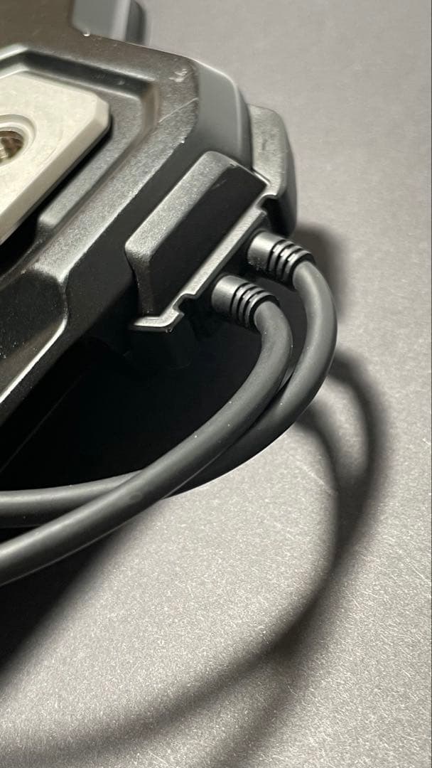 blackmagic viewfinder ursa mini 用