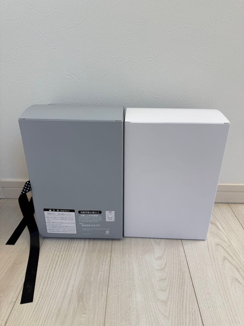 ミッフィー　トロワラパン　ぬいぐるみ　完売品